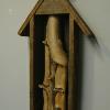 Reliquary  (2012)
30”  x 11¾“ x 4”
Found and Recycled Wood

SOLD

